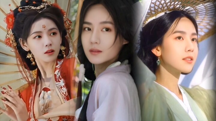 ‘Penghargaan Gaya Nasional Wang Yibo’ “Dewan Gaya Nasional. Merah dan Anggun” cover: Zhang Yuxi, Che