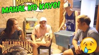 LIPAT BAHAY NA KO! PAALAM..