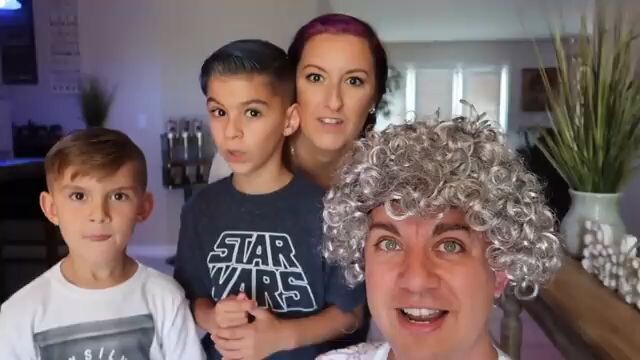 GRANNY THE MOVIE Real Life Part 1