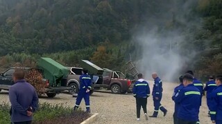 في موقع الاستمطار الاصطناعي، ظننتُ أنه سيحلّق عاليًا دفعةً واحدةً، لكن ماذا حدث في النهاية؟