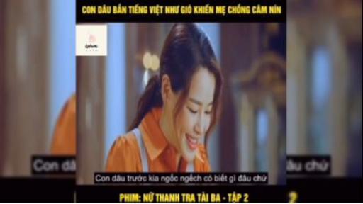 Tóm tắt phim: Nữ thanh tra tài ba p2 #reviewphimhay