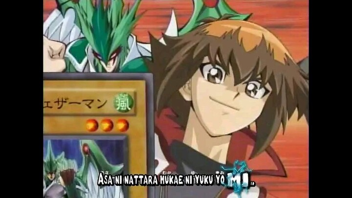 Yu-Gi-Oh! GX (1º Temporada - Academia de Duelo) - 6 de Outubro de 2004