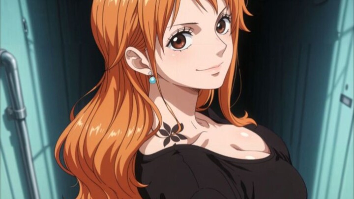 KETIKA NAMI BELUM DI BUFF ODA