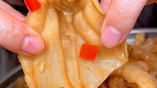 #Lemon Boneless Chicken Feet Is this you when you check your college entrance exam results? I wish a