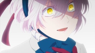 Vanitas and Jeanne goes on a Date Cute moments | Vanitas no carte | Episode 11