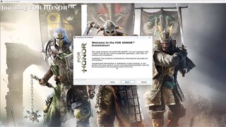 For Honor FREE DOWNLOAD PC