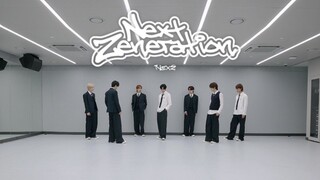【NEXZ】استوديو التدريب Next Zeneration