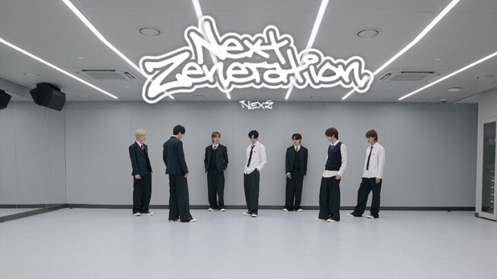 【NEXZ】Next Zeneration 练习室