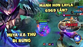 Tốp Mỡ | LAYLA VÀ MIYA: CÙNG LÀ XẠ THỦ ĐỜI ĐẦU, CÙNG REVAMP NHƯNG MIYA BÁ HƠN 6969 LẦN?? | MLBB