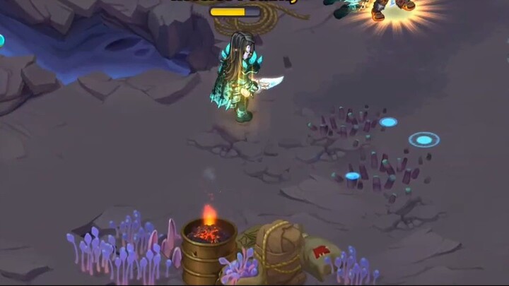 Skylore Nostalgia Shorts Trend #240 #Skylore #mmorpg #mobilegame #fyp