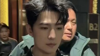 杨洋录制综艺宣传《凡人修仙传》，时隔近两年再上hi6，好久不见啊！！！