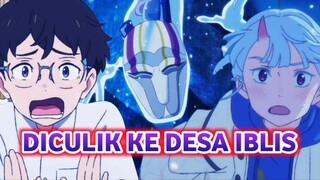 PETUALANGAN SERU | DICULIK JIN MASUK KE DESA IBLIS
