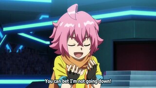 Beyblade Burst Episode 47