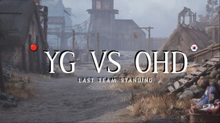 CHIVALRY 2 | YG VS OHD | CLAN BATTLE | LTS