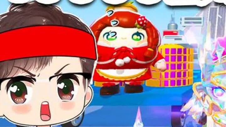 Egg Party : เงินเดือนทีม Victory มาถึงแล้วหรือยัง? รวบรวมเหรียญไข่ 10,000 เหรียญเพื่อลุ้นรับ Fun Man