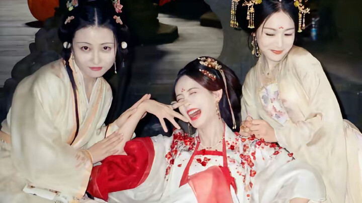 Những biểu cảm nhỏ này mà diễn không ổn thì thật là gượng gạo! Cô ấy diễn bao phê luôn, bản [Đầy đủ]