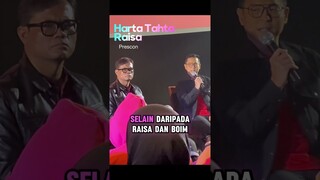 Buat Ernest Prakasa, HARTA TAHTA RAISA Adalah Passion Project Imajinari