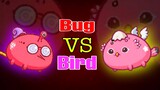 Axie Infinity Bug vs Bird | V2 Arena Gameplay | My Current Team