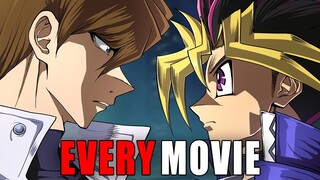 I Watched Every Yu-Gi-Oh! Movie