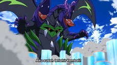 Bakugan Battle Brawlers - Gundalian Invaders Episode 35 Sub Indo