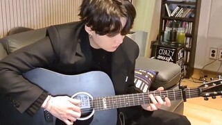 【เตือนภัยฟินสุดๆ】ถ้ามินยุนกิฮัมเพลง Seesaw ข้างหูคุณ