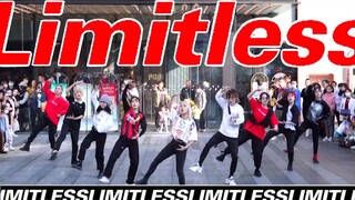 【随唱团】无限的我！永远滴神！时隔4年重出江湖！上海路演燃炸翻跳nct127！