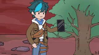 Double upgrade of Flash Gu and Life Gu