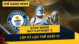 Phê Game News #43: Tokyo Game Show 2019 có gì hot?? | Battlefront II đón kỷ lục Guinness