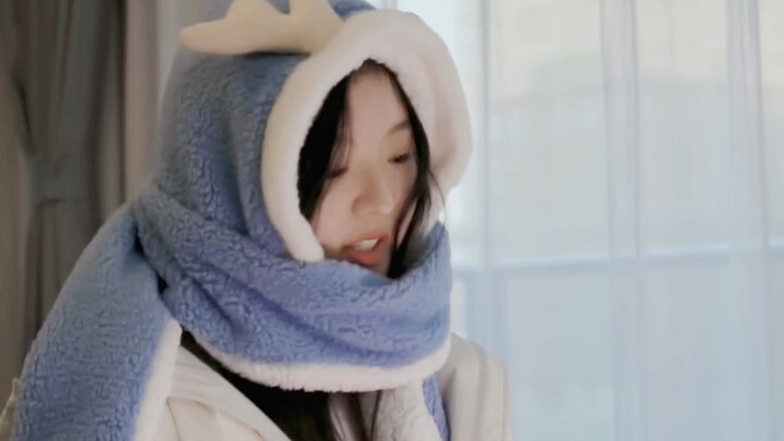 ไม่ได้เจอกันนานเลย ขออวยพรสุขสันต์วันคริสต์มาสล่วงหน้าเลยนะ [เกล็ดหิมะ]