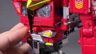 Kembali dari kematian! Kembalinya Optimus Prime terkuat! ? Generasi Transformers Pilih Bintang Optim