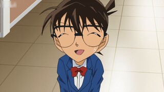 Conan episode terbaru ini membuatku tertawa terbahak-bahak hahahaha! ! ! ! ! ! 【Ke Kexue】