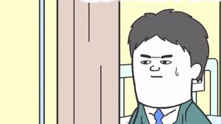 [Serial Komik Jepang Lucu] -Tahukah kamu bayi siapa ini?