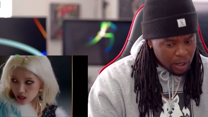 [Subtitled for Girls] Wild and Fierce: BRISXLIFE Reacts to (G)I-DLE’s “Lion” MV—Totally Crushed by t