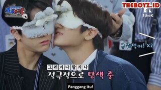 COME ON THE BOYZ! SCHOOL EP 05 INDO SUB