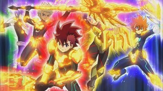 Gaist Crusher Episode 48 English Subtitle