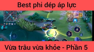 Best phi dép áp lực vừa trâu vừa khỏe #5