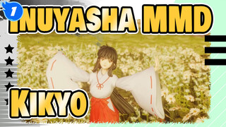 [Inuyasha MMD] It's Kikyo Who's Dancing Under the Setting Sun_1