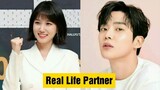Park Eun Bin vs Rowoon (The King's Affection) Real Life Partner