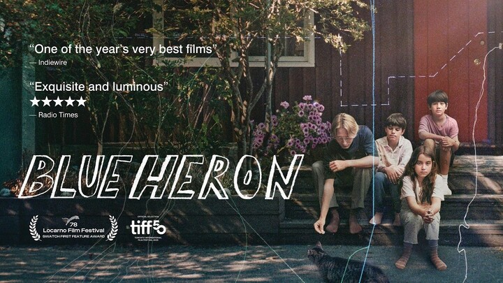 Blue Heron (2025) - SUB INDO