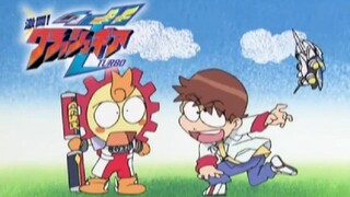 Crush Gear Turbo Episode 31 | Subtitle Indonesia