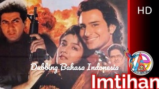 IMTIHAN (1994) DUBBING BAHASA INDONESIA KUALITAS HD