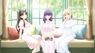 Choose one from three classics, Shirou's harem