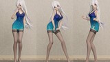 [Anime][Vocaloid]OL Haku - Pemotretan