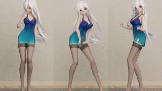 [Anime][Vocaloid]OL Haku - Fixed Shots