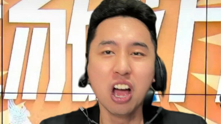 Asian Games Commentary Scene