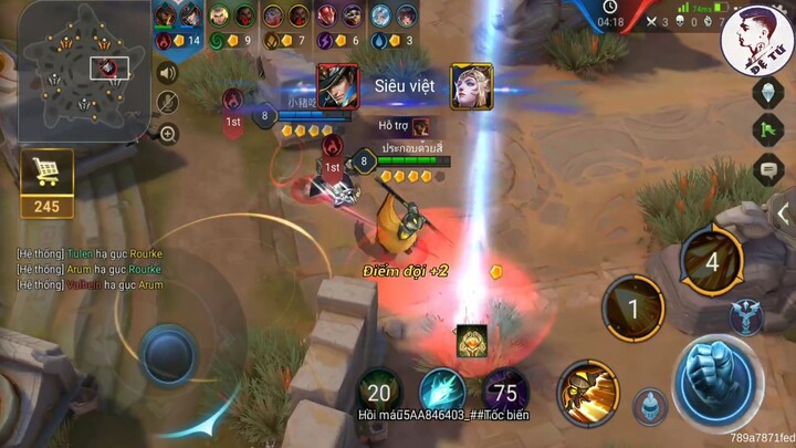 LUẬN BÀN ĐẤU TRƯỜNG SINH TỬ☯️ cùng ĐỆ TỨ (tập 1)