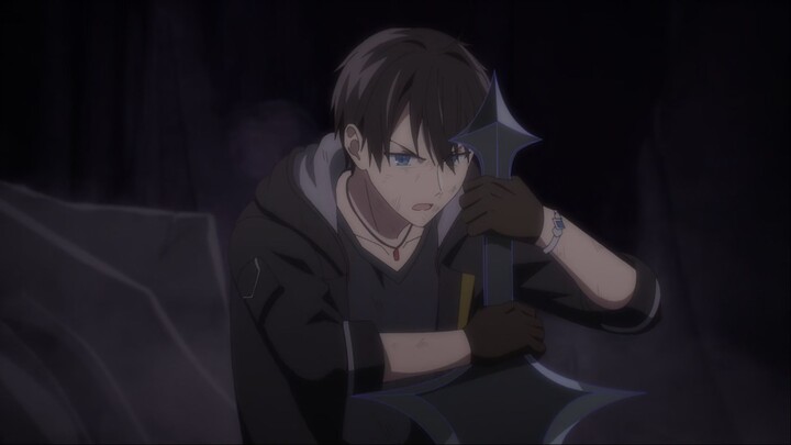 Jack-of-All-Trades, Party of None | Transcends His Limits