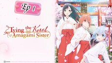 Trying the knot with an Amagami sister season 1 episode 1 hindi dubbed