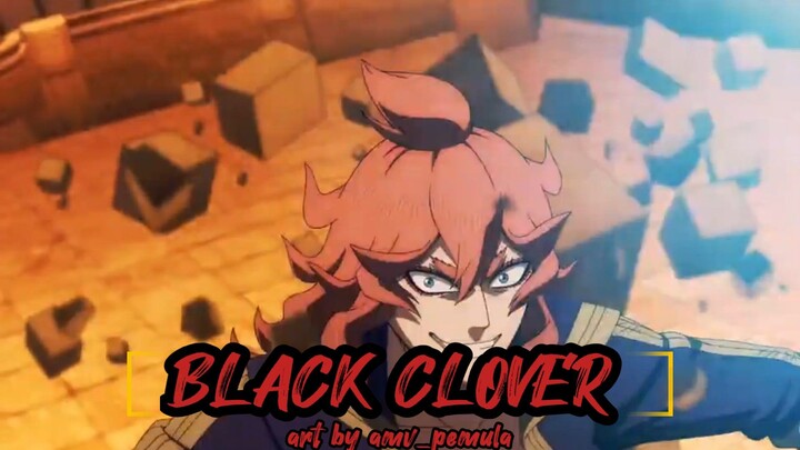BLACK CLOVER MOVIE [AMV]