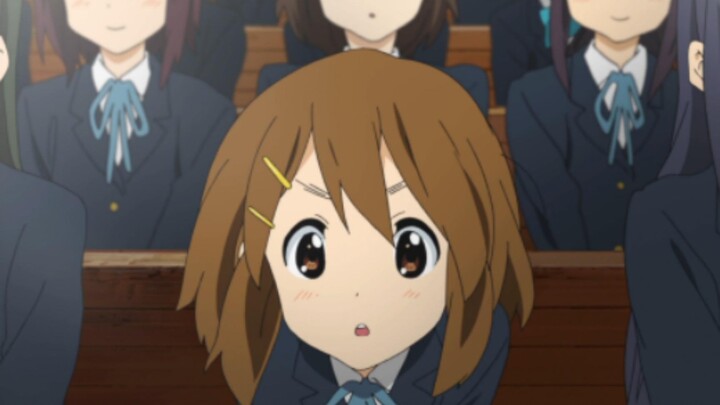 【Qing Yin Girl/K-ON】เอาเลย เซียวอวี๋จะมอบงานทั้งหมดให้พวกเขา!